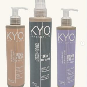 Kyo Crystal 250 ml Fitokollagén krém