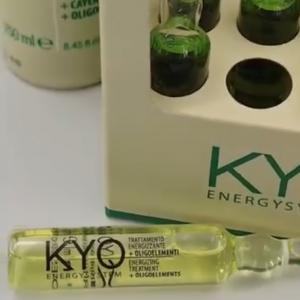 KYO Energy Sampon 250 ml