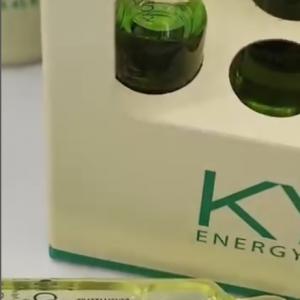 KYO Energy System Sampon 250 ml és Ampullák 12 X10 ml