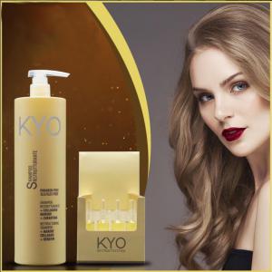 KYO hajszerkezet regenerálás- Restruct Sampon 1000 ml - SLS/SLES ÉS PARABÉN MENTES