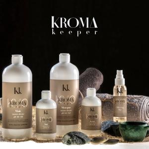 KYO KROMA Misztikus köd SLS ÉS PARABÉN MENTES 100 ml