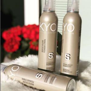 KYO Styling  WAX -100 ml- erős tartással