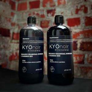 KYONOIR Ampullák-szuper koncentrátum hatóanyaggal SLS/SLES/SZILIKON/SZULFÁT/PARABÉN MENTES