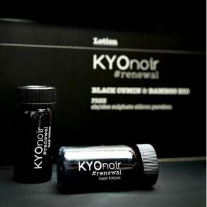 KYONOIR Kondícioner SLS/SLES/SZULFÁT/SZILIKON/PARABÉN MENTES