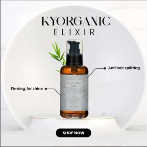 KYORGANIC KONDÍCIONER  1000 ML-ORGANIKUS HAJÁPOLÁS