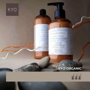 KYORGANIC SAMPON 1000 ML-ORGANIKUS HAJÁPOLÁS