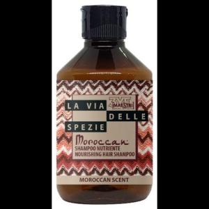 La vιa delle Spezie – „A fűszerút” Maroccan Scent (Argánolaj) -marokkói illat szulfátmentes hajmaszk 500 ml