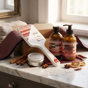 La vιa delle Spezie – „A fűszerút” Maroccan Scent (Argánolaj) -marokkói illat szulfátmentes sampon 500 ml