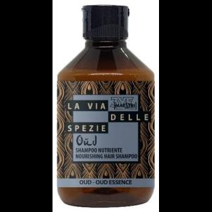 La vιa delle Spezie - „A fűszerút” OUD avagy „az istenek fája” hajmaszk 500 ml