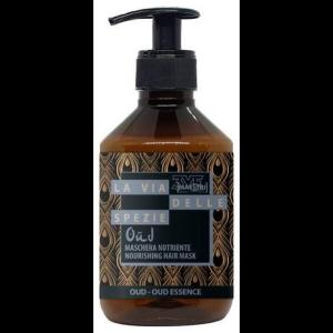 La vιa delle Spezie - „A fűszerút” OUD avagy „az istenek fája” sampon 500 ml