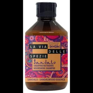 La vιa delle Spezie- szantálfa hajmaszk 500 ml