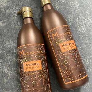 Macadamia 1000 ml sampon