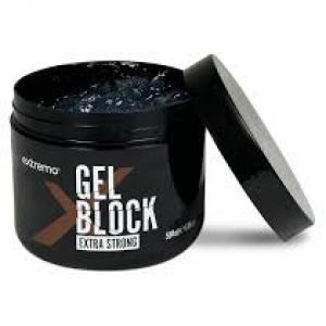 Strong Gél Extremo Extra  Gel Block  extra erős tartással 500ml
