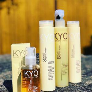 Szuper Keratin Ampulla- a maximális haj regenerálásért- KYO Restruct System 12 db/ doboz!