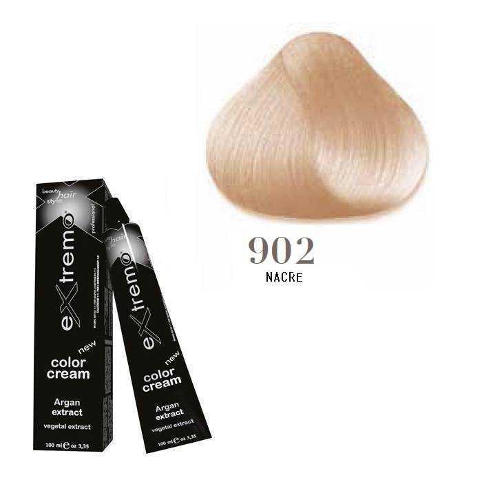 Extremo hajfesték 902 100 ml  Super Blond 1+2 (Szakmai árakért regisztrálj adószámoddal!)