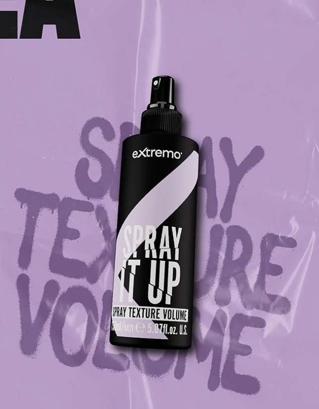 EXTREMO- Spray It UP