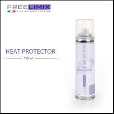 Freelimix hővédő spray - 150 ml