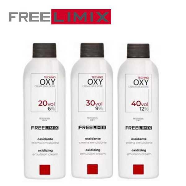 Freelimix oxygenta 20/30 vol 150 ml