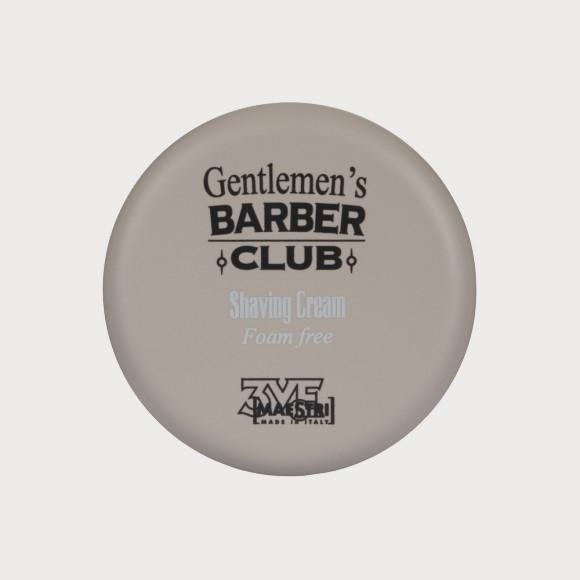 GENTLEMEN'S BARBER CLUB Shaving Cream 125 ml