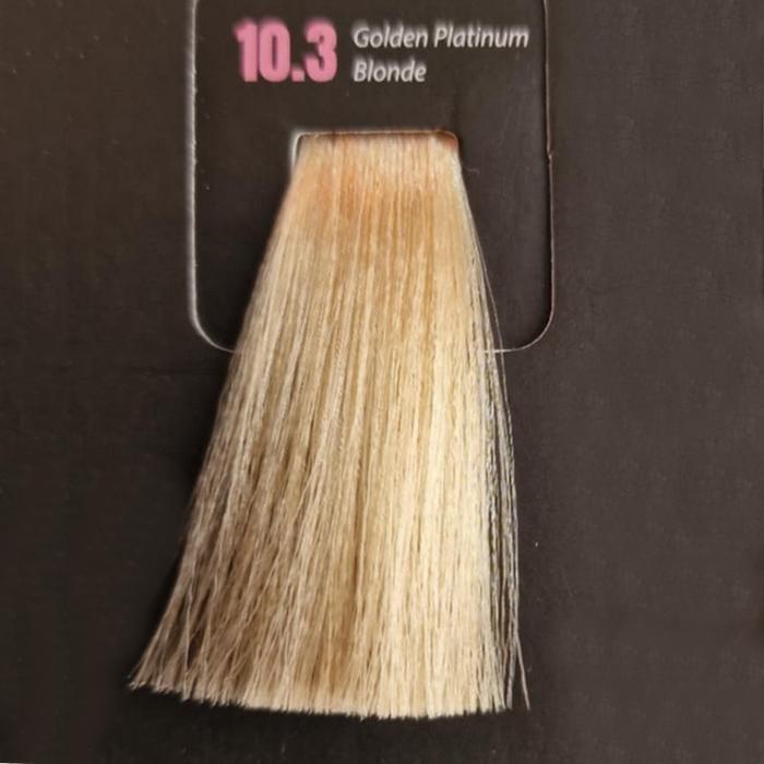GOLDEN NATURALS 10.3 Természetes Platina Szőke 100 ml
