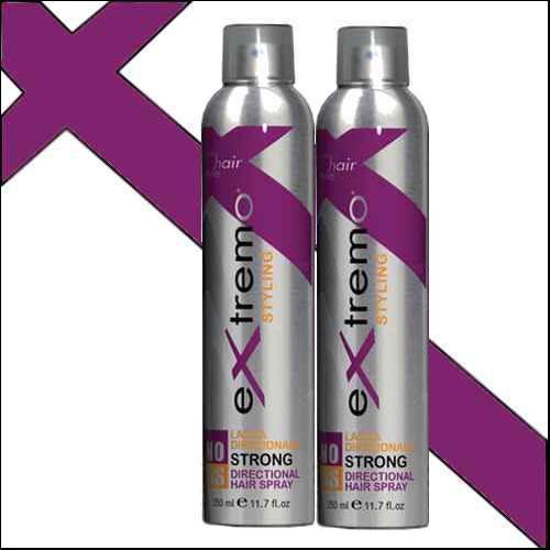 Hajlakk Styling-Extremo - STRONG 350 ml 2X 3590 Ft/db