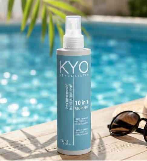 KYO 10:1 250 ml Spray Vegan termék!