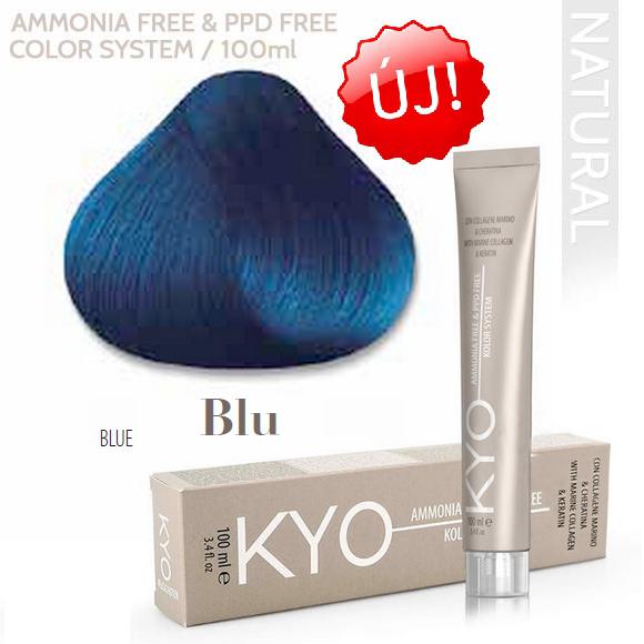 KYO Blue 100 ml    (Szakmai árakért regisztrálj adószámoddal!)