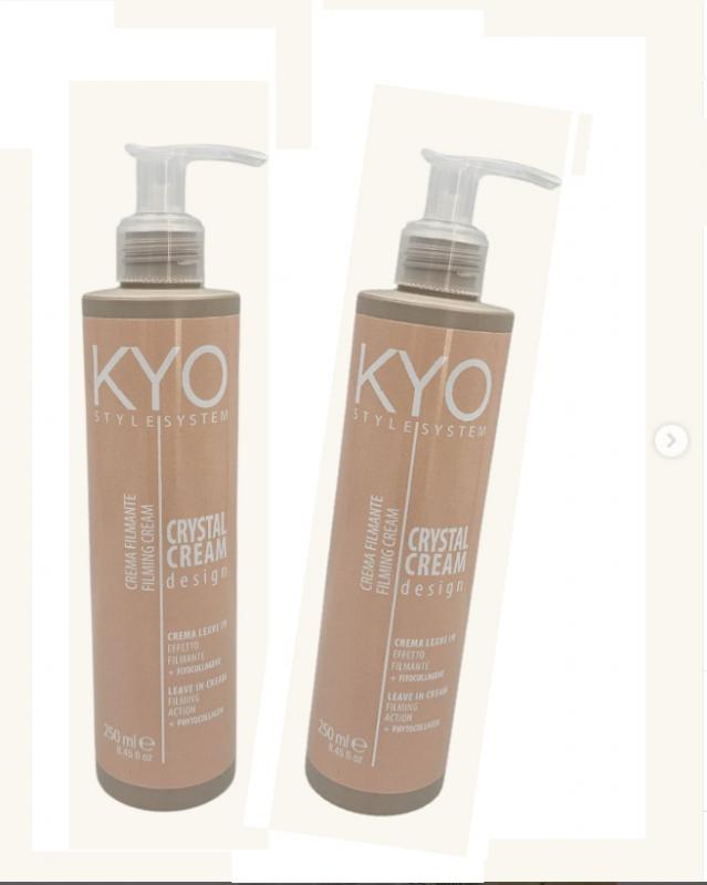 Kyo Crystal 250 ml Fitokollagén krém