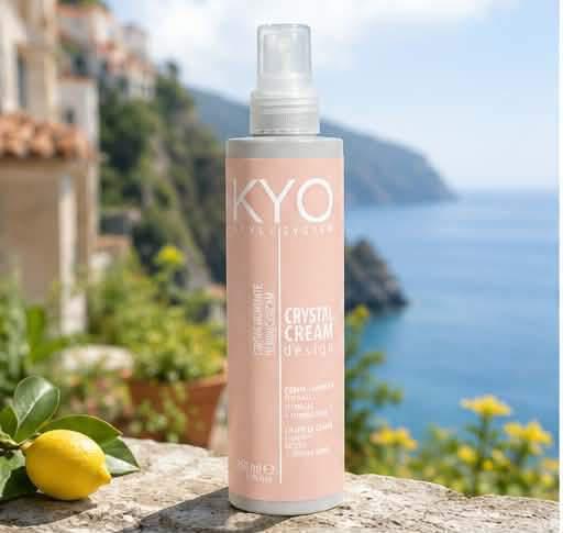Kyo Crystal 250 ml Fitokollagén krém