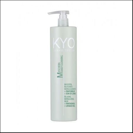 KYO Fejbőr Tisztító Sampon gyakori használatra 500 ml