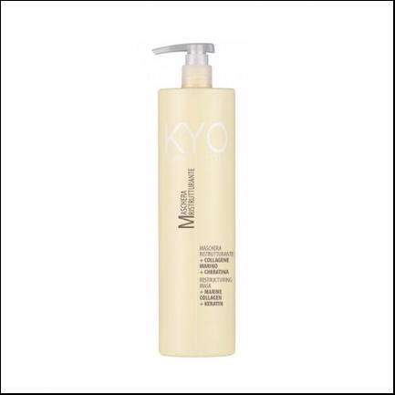 KYO hajszerkezet regenerálás- 500 ml Maszk 500 ml - SLS/SLES ÉS PARABÉN MENTES