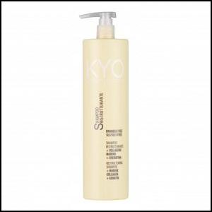 KYO hajszerkezet regenerálás-Sampon 1000 ml - SLS/SLES ÉS PARABÉN MENTES