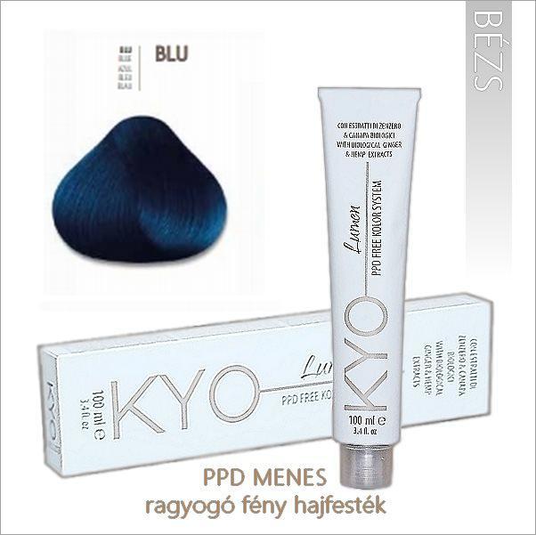 Kyo Lumen Vegan Blue 100 ml (Szakmai árakért regisztrálj adószámoddal!)