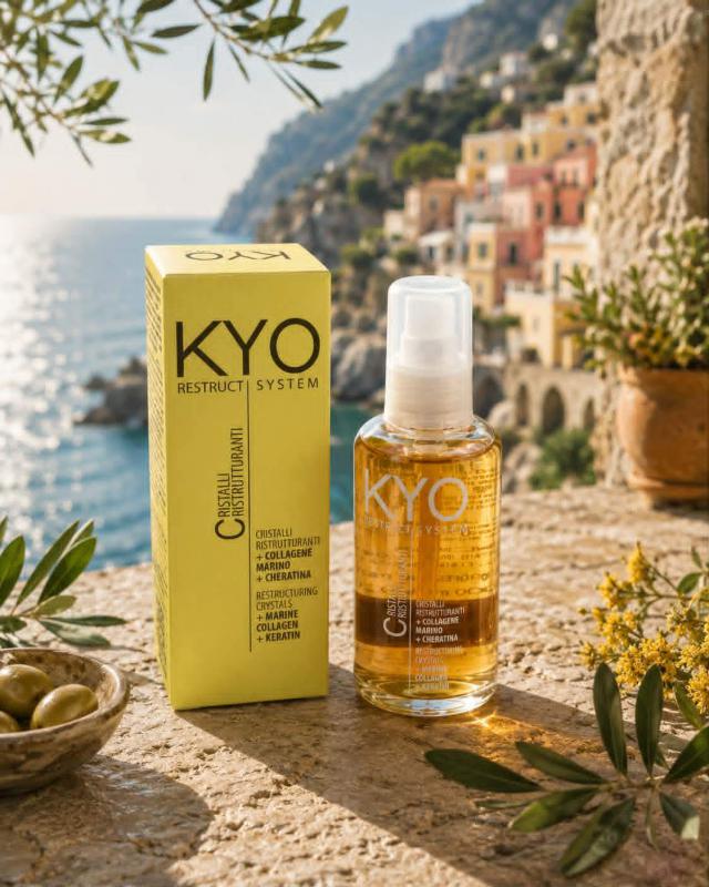 KYO Olaj- Szérum Olaj-Restruct olaj Szérum 100 ml