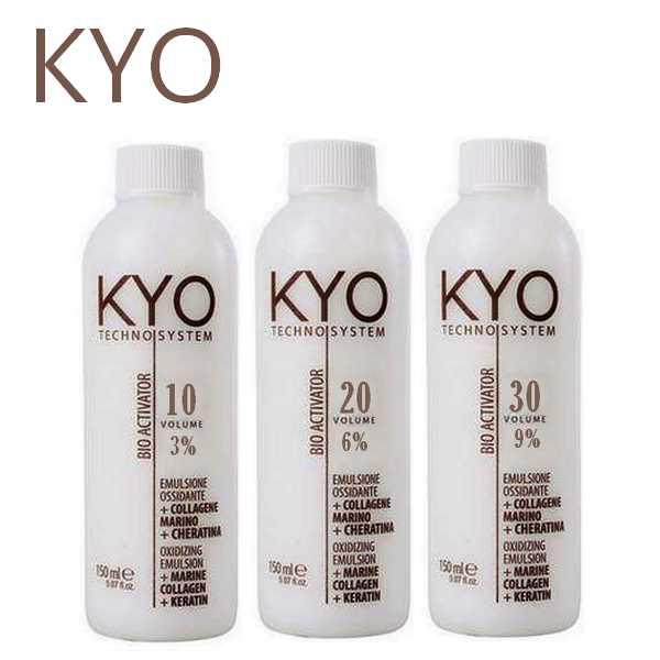 Kyo Oxygenta 30 vol 150 ml