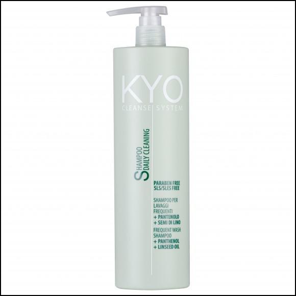 Kyo sampon gyakori hajmosásra 1000 ml SLS/SLES PARABÉN MENTES
