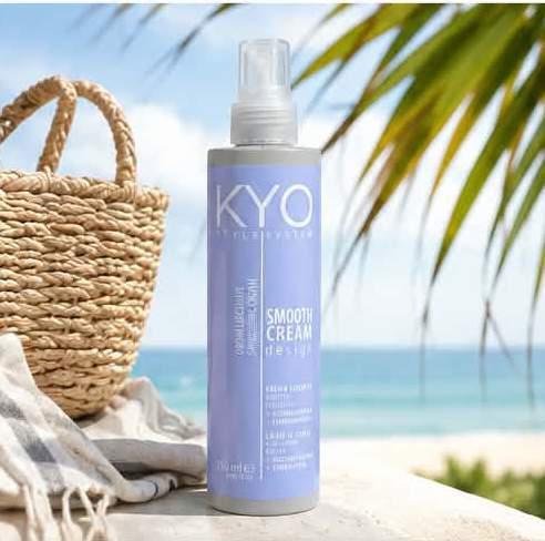 Kyo Smooth System 250 ml-Smoothing Cream