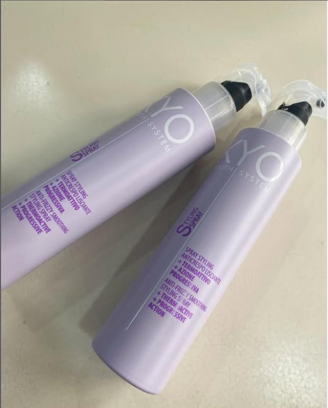 Kyo Smooth System  250 ml -Styling Spray
