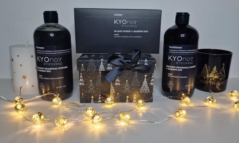 KYONOIR Remineralizáló Ampullák-SLS/SLES/SZULFÁT/SZILIKON/PARABÉN MENTES! Szuper koncentrátum hatóanyaggal