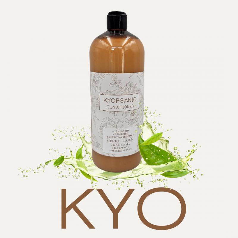 KYORGANIC KONDÍCIONER  1000 ML-ORGANIKUS HAJÁPOLÁS