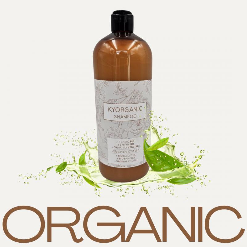 KYORGANIC SAMPON 1000 ML-ORGANIKUS HAJÁPOLÁS