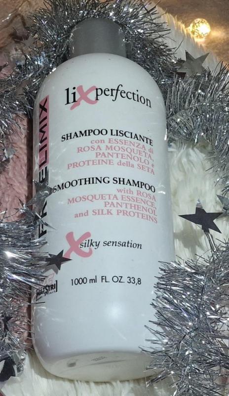 LixPerfection- Sampon simító  hatással 1000 ml !