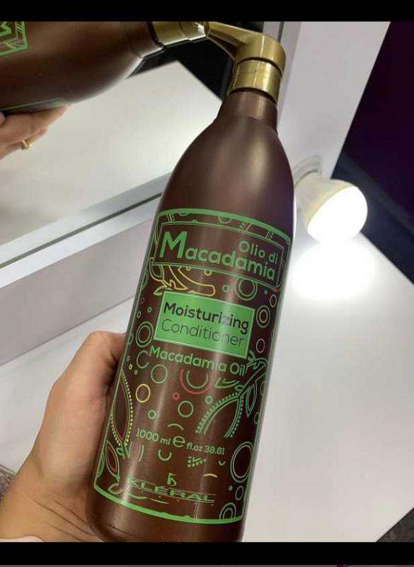 Macadamia 1000 ml kondícionáló