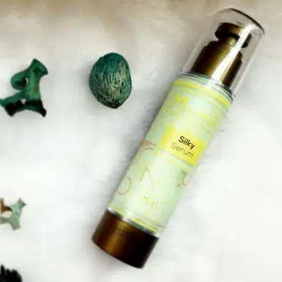 Makadámdió- selymes olaj szérum 100 ml