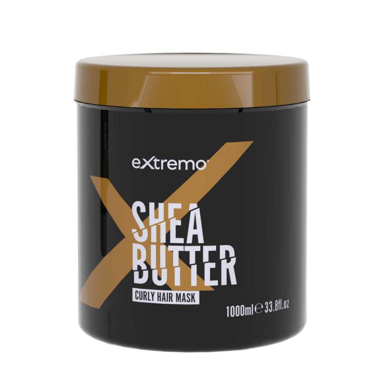 Maszk- Karite shea butter 1000 ml EXTREMO