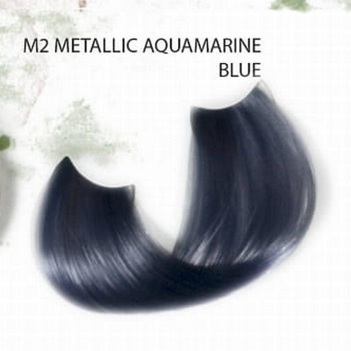 Metallic Aquamarine Blue M2 - Magic Fantasy