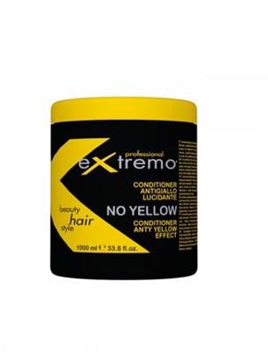 No-Yellow maszk a haj besárgulása ellen! 1000 ml