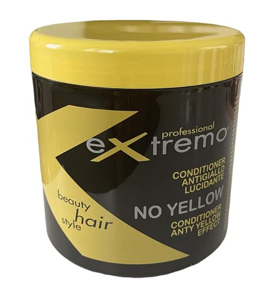 No-Yellow maszk a haj besárgulása ellen! 1000 ml AKCIÓS!