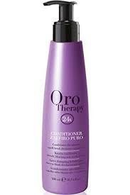 Oro Zafír kondicionáló szőkített,sárgult hajra 300 ml