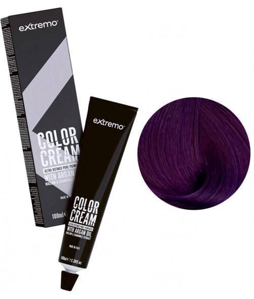 Pastel Color- (Crazy color) - Lila (Purple) 100 ml